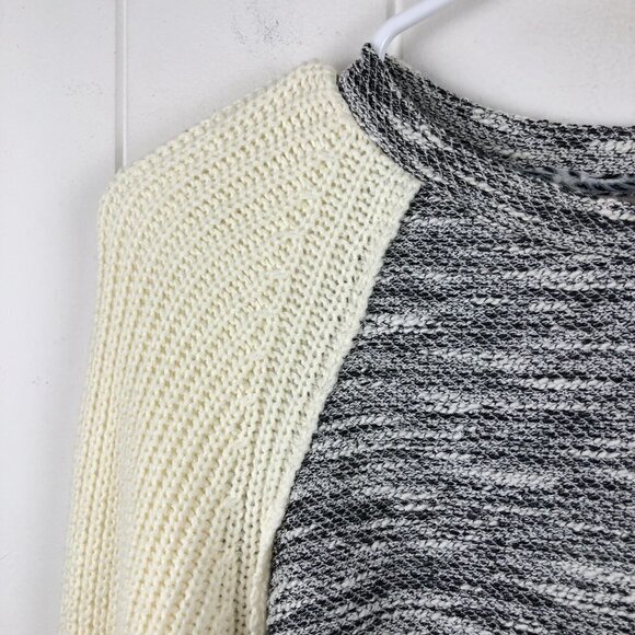 Dolan Womans Sweater Flared Cuffs X-Small - Picture 3 of 12